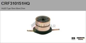 HQ CRF310151HQ - COLECT. NUEVO VALEO Type 15,00mm 30,00mm 27,00mm