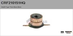 HQ CRF210151HQ - COLECT. NUEVO VALEO Type 17,00mm 30,00mm 28,00mm