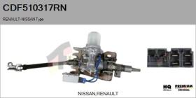 RENAULT NISSAN CDF510317RN - COLUMNA NUEVO ORIG. RENAULT Type