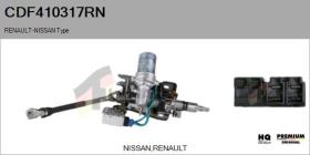 RENAULT NISSAN CDF410317RN - COLUMNA NUEVO ORIG. RENAULT Type