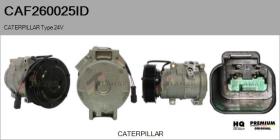 INDUSTRIAL CAF260025ID - Compresor AIRE ACONDICIONADO