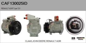 INDUSTRIAL CAF130025ID - Compresor AIRE ACONDICIONADO