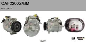 BMW-MINI CAF220057BM - Compresor AIRE ACONDICIONADO