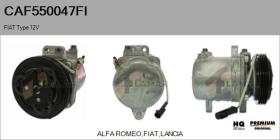 FIAT CAF550047FI - Compresor AIRE ACONDICIONADO