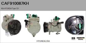 HYUNDAI-KIA CAF910087KH - Compresor AIRE ACONDICIONADO