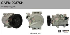 HYUNDAI-KIA CAF810087KH - Compresor AIRE ACONDICIONADO