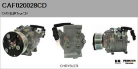 CHRYSLER-DODGE-JEEP CAF020028CD - Compresor AIRE ACONDICIONADO