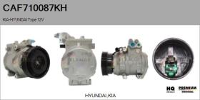 HYUNDAI-KIA CAF710087KH - Compresor AIRE ACONDICIONADO