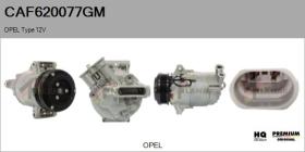  CAF620077GM - Compresor AIRE ACONDICIONADO