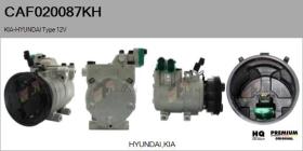 HYUNDAI-KIA CAF020087KH - Compresor AIRE ACONDICIONADO