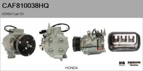 HQ CAF810038HQ - Compresor AIRE ACONDICIONADO