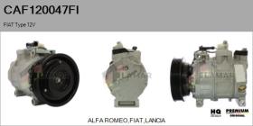 FIAT CAF120047FI - Compresor AIRE ACONDICIONADO