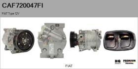 FIAT CAF720047FI - Compresor AIRE ACONDICIONADO