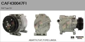 FIAT CAF430047FI - Compresor AIRE ACONDICIONADO