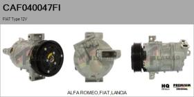 FIAT CAF040047FI - Compresor AIRE ACONDICIONADO