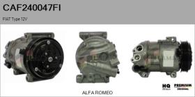 FIAT CAF240047FI - Compresor AIRE ACONDICIONADO