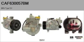 BMW-MINI CAF630057BM - Compresor AIRE ACONDICIONADO