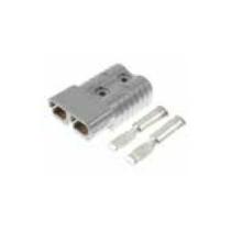 WOODAUTO TER3110 - CONECTOR CARGA CB175 AMP GRIS