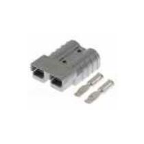 WOODAUTO TER3010 - CONECTOR CARGA SB50 AMP GRIS