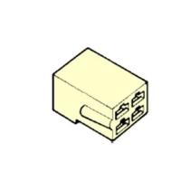 FTC CPH400 - CONECTOR PORTA HEMBRA 4 VIAS