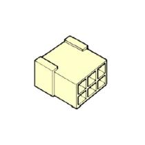 FTC CPM600 - CONECTOR PORTA MACHO 6 VIAS