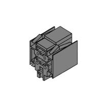 FTC CPH500 - CONECTOR PORTA RELES 5 VIAS