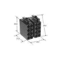 FTC CRH16NG - CONECTOR RADIO P/HEMB.16V.NG