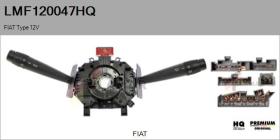 HQ LMF120047HQ - Conmutador Columna Dirección FIAT