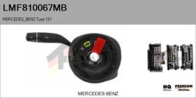 MERCEDES BENZ LMF810067MB - Conmutador Columna Dirección Mercedes