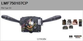 PSA LMF750107CP - Conmutador Columna Dirección PSA