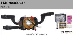 PSA LMF790007CP - Conmutador Columna Dirección PSA