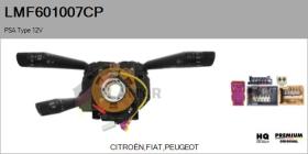 PSA LMF601007CP - Conmutador Columna Dirección PSA