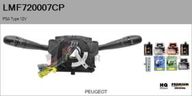 PSA LMF720007CP - Conmutador Columna Dirección PSA