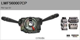 PSA LMF560007CP - Conmutador Columna Dirección PSA