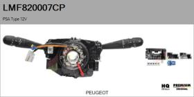 PSA LMF820007CP - Conmutador Columna Dirección PSA