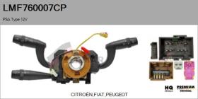 PSA LMF760007CP - Conmutador Columna Dirección PSA