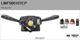 PSA LMF560107CP - Conmutador Columna Dirección PSA