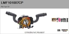 PSA LMF101007CP - Conmutador Columna Dirección PSA
