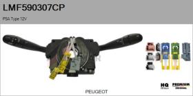 PSA LMF590307CP - Conmutador Columna Dirección PSA