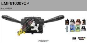 PSA LMF610007CP - Conmutador Columna Dirección PSA