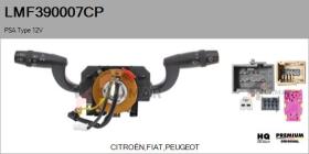 PSA LMF390007CP - Conmutador Columna Dirección PSA