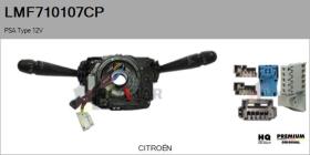 PSA LMF710107CP - Conmutador Columna Dirección PSA