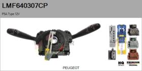 PSA LMF640307CP - Conmutador Columna Dirección PSA