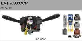 PSA LMF760307CP - Conmutador Columna Dirección PSA