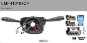 PSA LMF410107CP - Conmutador Columna Dirección PSA