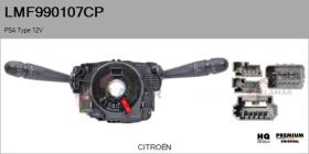 PSA LMF990107CP - Conmutador Columna Dirección PSA