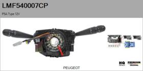 PSA LMF540007CP - Conmutador Columna Dirección PSA