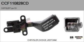 CHRYSLER-DODGE-JEEP CCF110828CD - Conmutador Control Crucero CHRYSLER