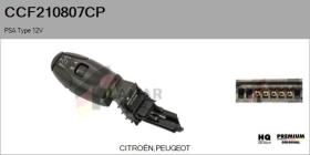 PSA CCF210807CP - Conmutador Control Crucero PSA