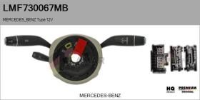 MERCEDES BENZ LMF730067MB - Conmutador en la columna de dirección